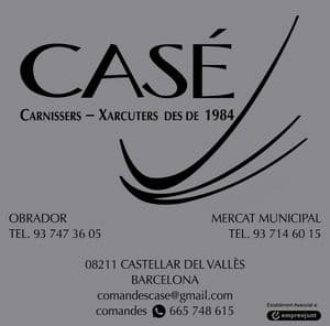 Carnisseria Casé