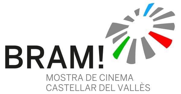 Cartell de Festival Els Curts del BRAM!