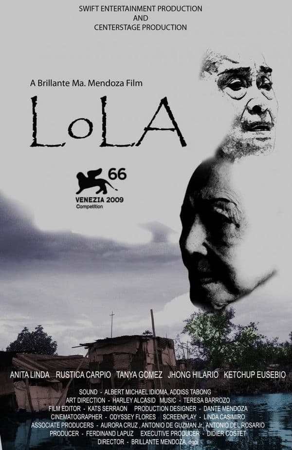 Cartell de Lola