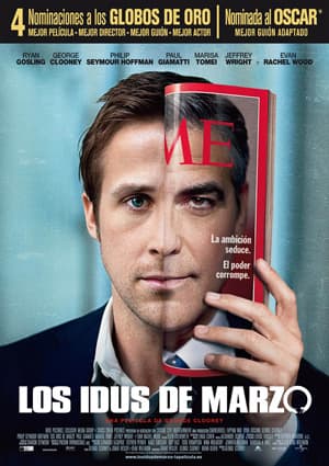 Cartell de Los idus de marzo