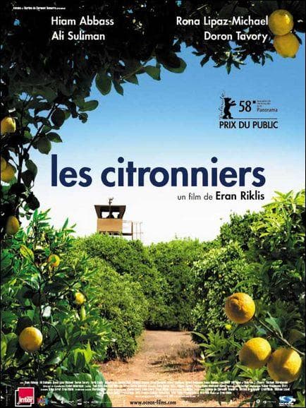 Cartell de Los limoneros