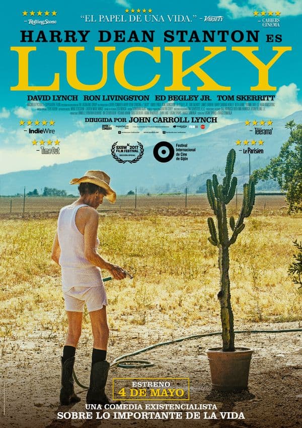 Cartell de Lucky