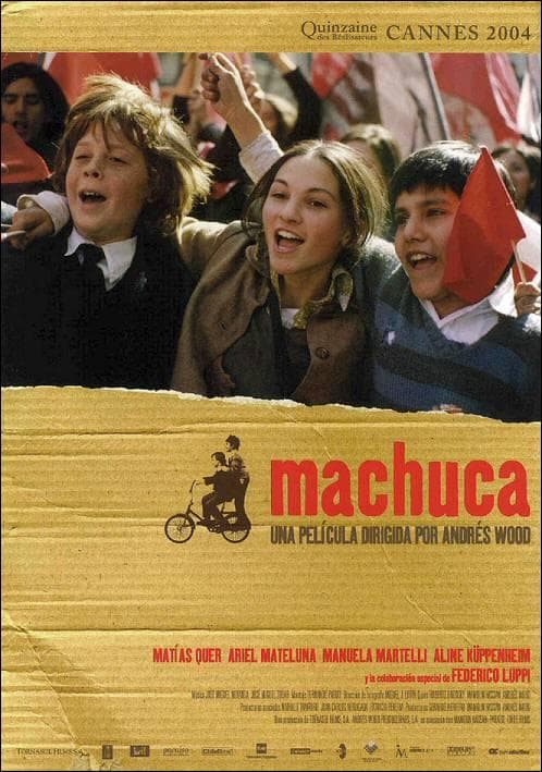 Cartell de Machuca
