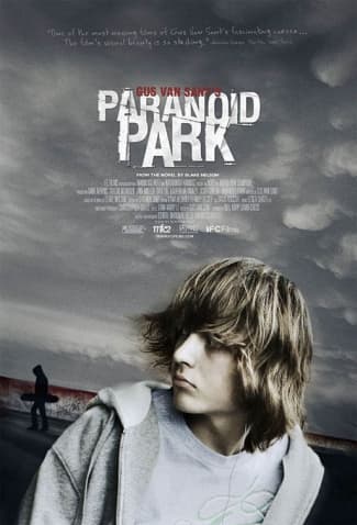 Cartell de Paranoid Park