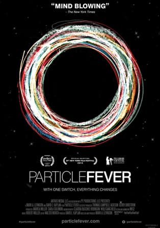 Cartell de Bojos per les partícules