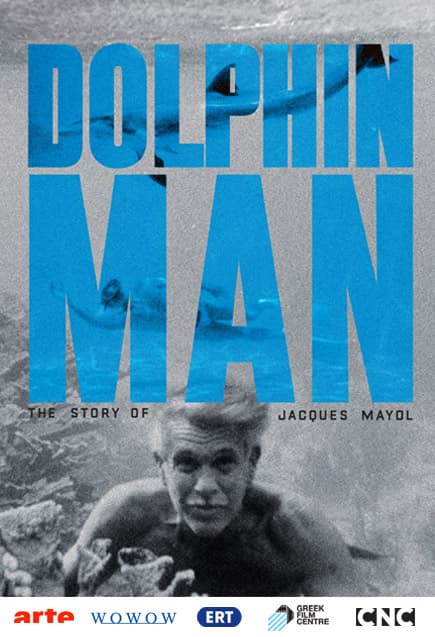 Cartell de Dolphin Man