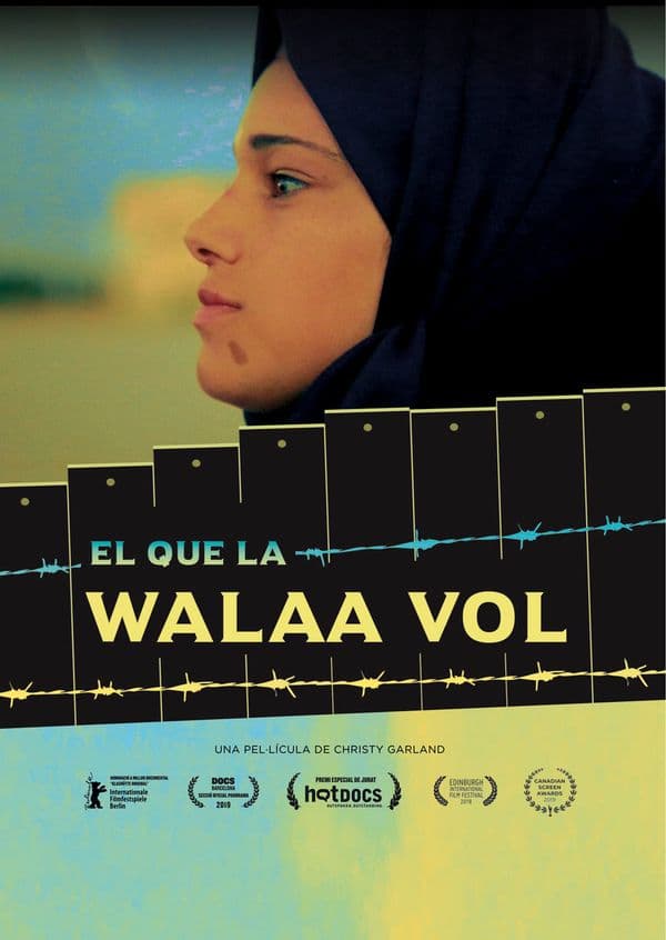 Cartell de El que la Walaa vol