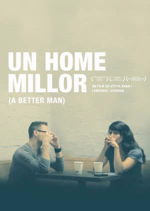 Cartell de Un home millor