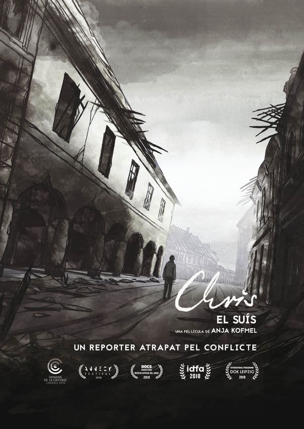 Cartell de Chris el suís