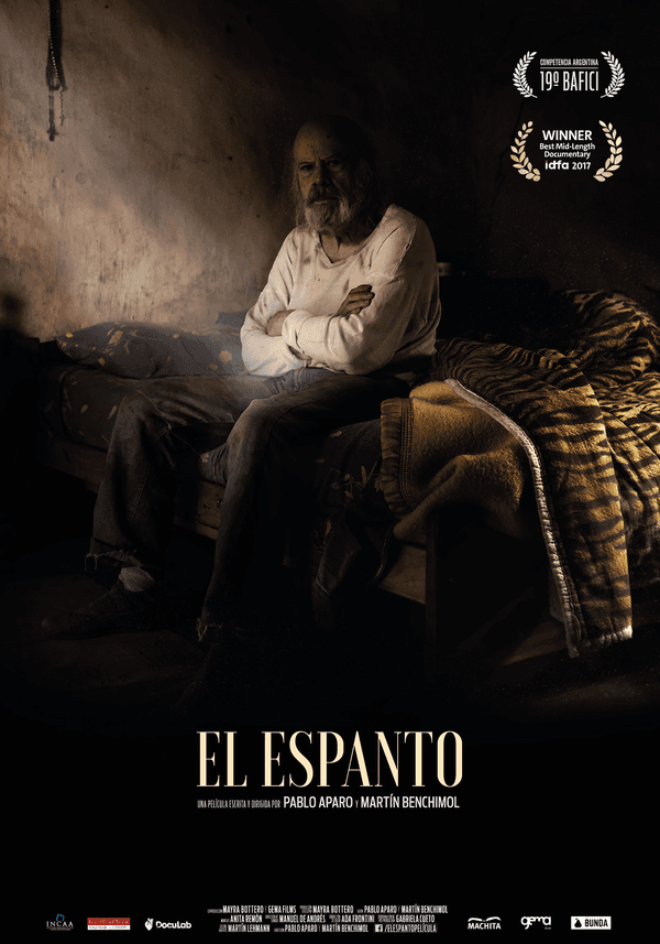 Cartell de El Espanto