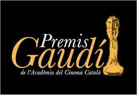 Cartell de 100 projeccions del CCCV: Curtmetratges dels Premis Gaudí + copa de cava