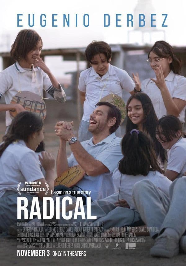 Cartell de Radical