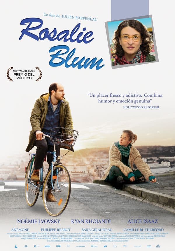Cartell de Rosalie Blum