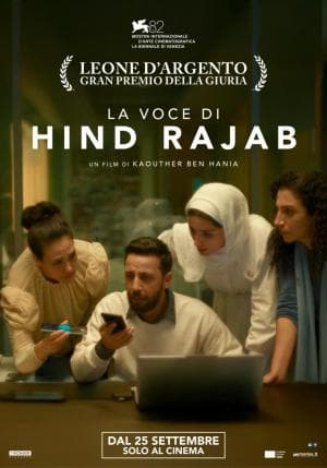 Cartell de La veu de Hind