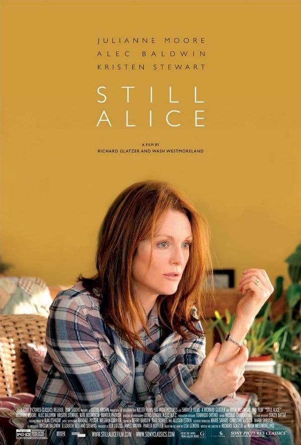 Cartell de Siempre Alice