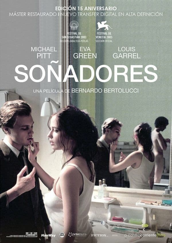 Cartell de Soñadores