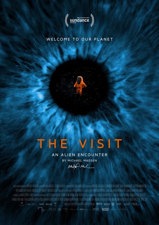 Cartell de The Visit