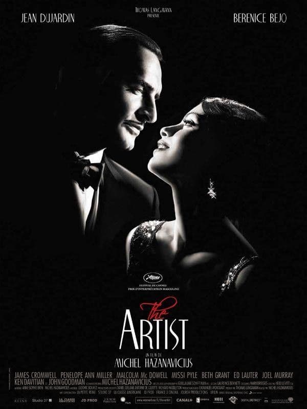 Cartell de The Artist