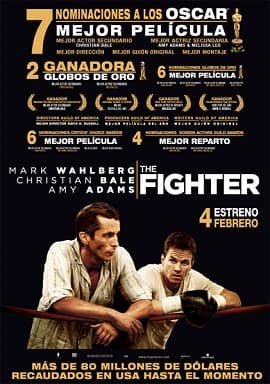 Cartell de The Fighter