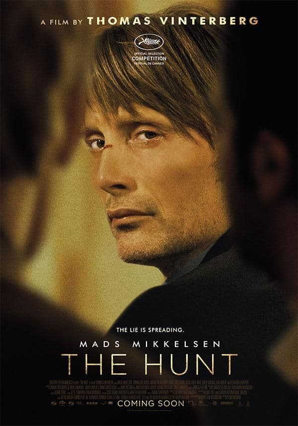 Cartell de The Hunt
