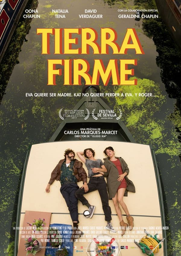Cartell de Tierra firme