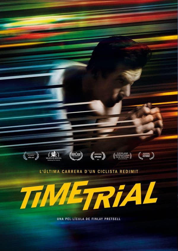 Cartell de Time Trial