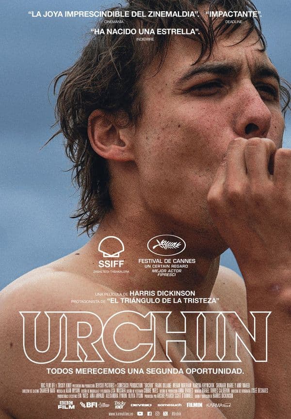 Cartell de Urchin