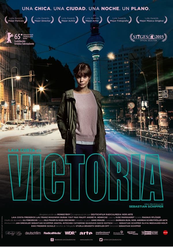 Cartell de Victoria