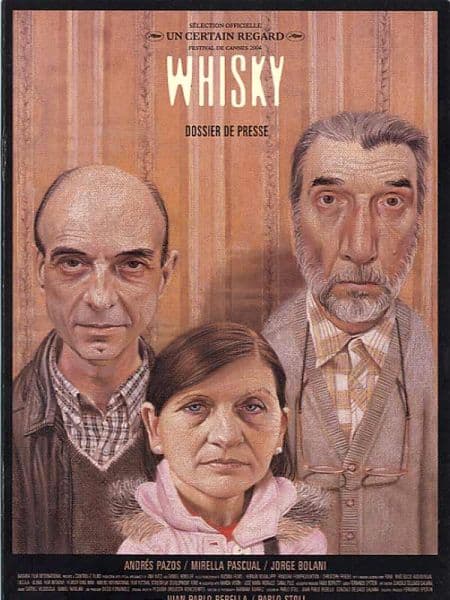 Cartell de Whisky