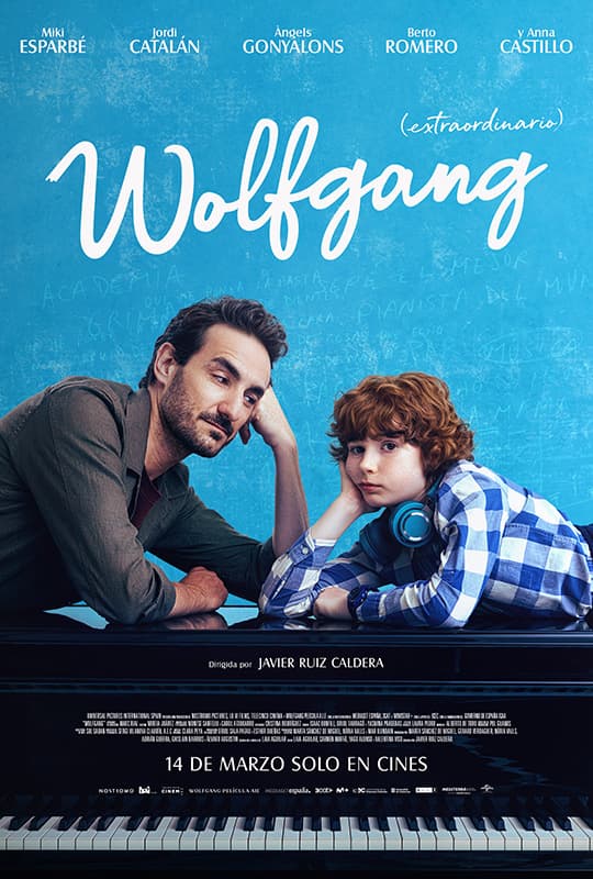 Cartell de Wolfgang (Extraordinario)