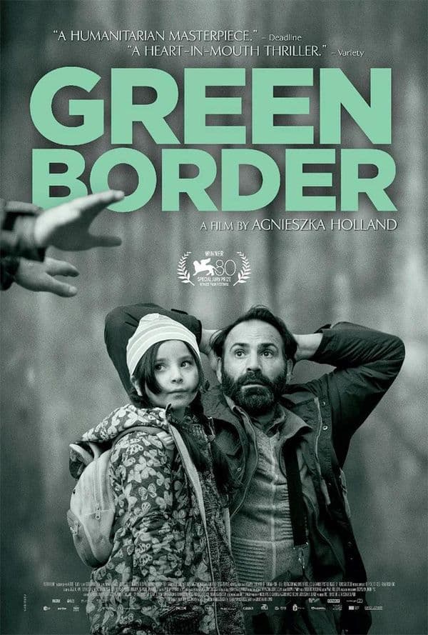 Cartell de Green Border