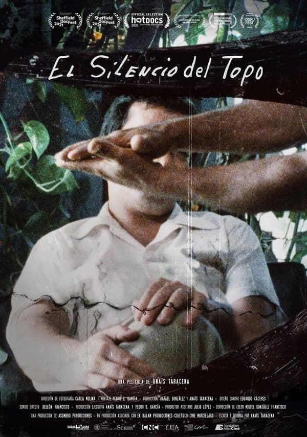Cartell de El silencio del topo