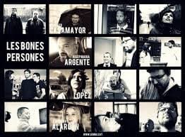 Cartell de Les bones persones