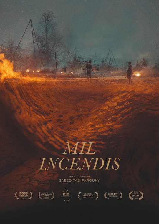 Cartell de Mil Incendis