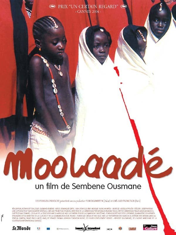 Cartell de Moolaadé