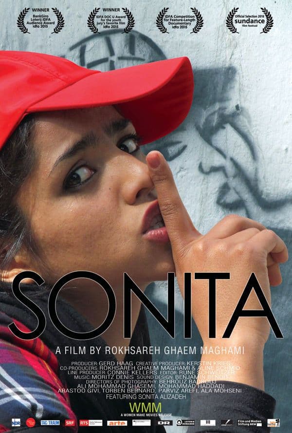 Cartell de Sonita