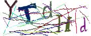 Imatge CAPTCHA