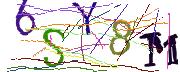 Imatge CAPTCHA