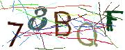 Imatge CAPTCHA