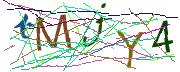 Imatge CAPTCHA