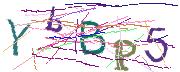 Imatge CAPTCHA