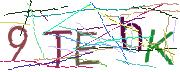 Imatge CAPTCHA