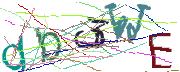 Imatge CAPTCHA